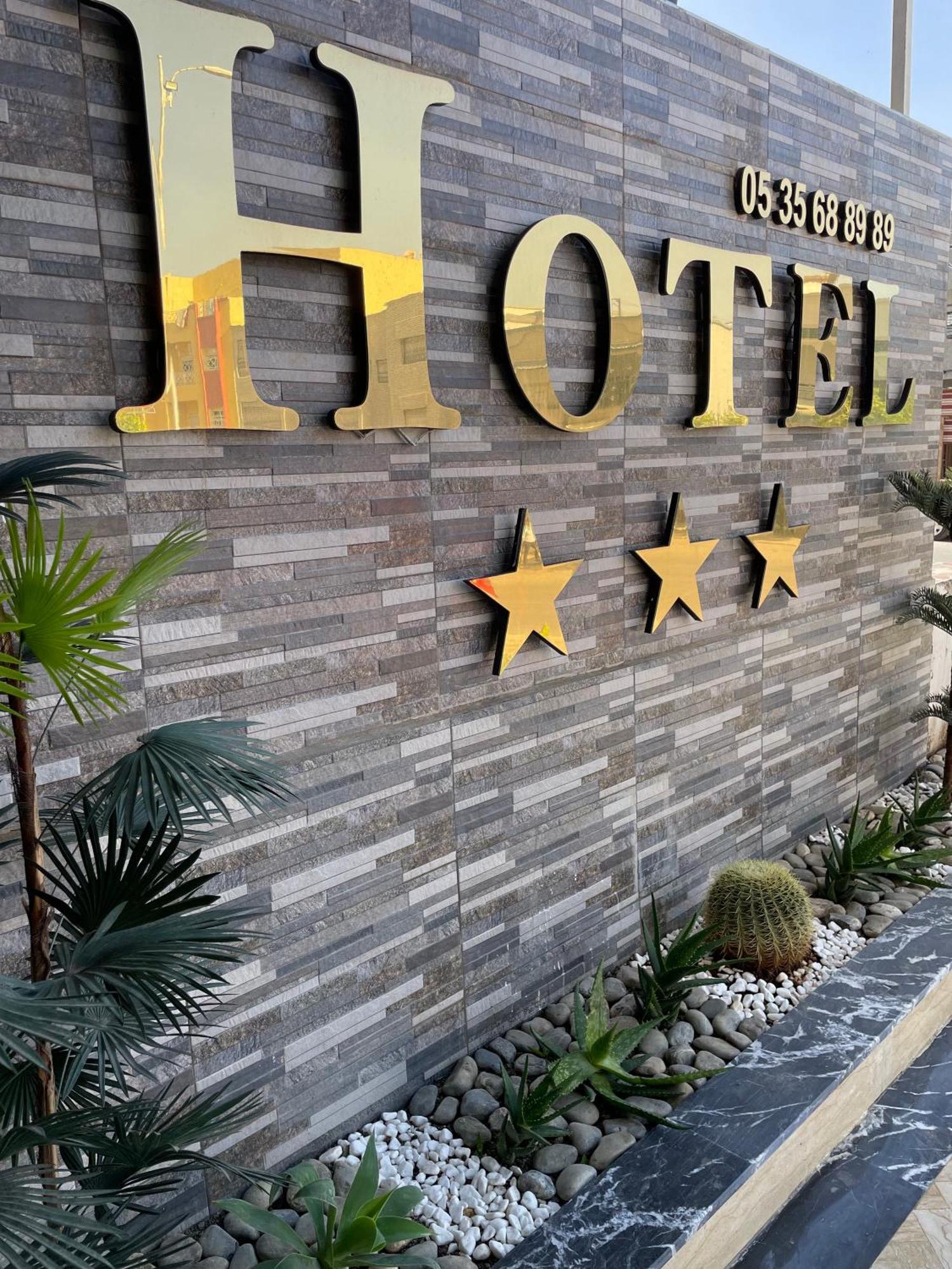 Hotel Golden Star Taounate Exterior photo